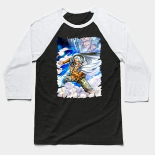 SILVERS RAYLEIGH ANIME MERCHANDISE Baseball T-Shirt